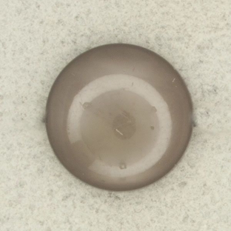 Ref002762 Botón Redondo en color gris