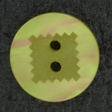 Ref002785 Botón Redondo en color verde