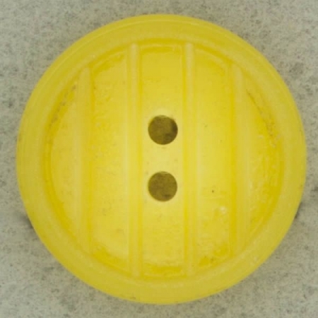 Ref002814 Botón Redondo en color amarillo