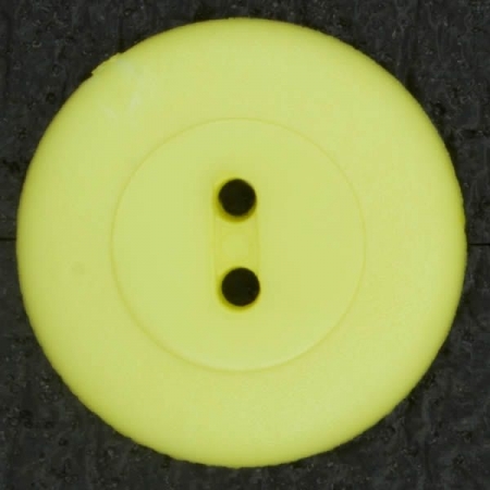 Ref002815 Botón Redondo en color amarillo