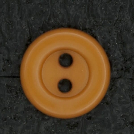 Ref002826 Botón Redondo en colores naranja y marron