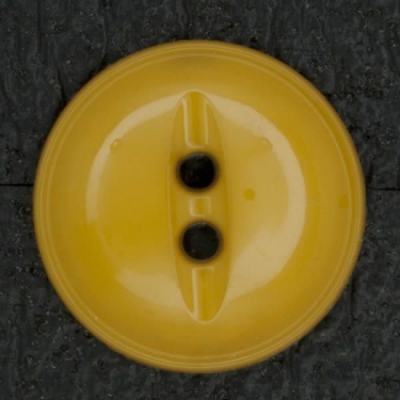 Ref002836 Botón Redondo en colores naranja y marron