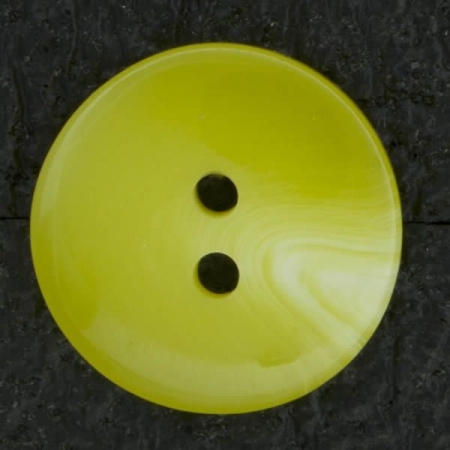 Ref002856 Botón Redondo en color amarillo