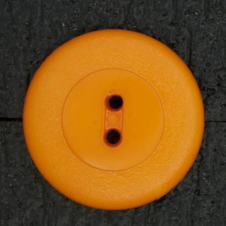 Ref002946 Botón Redondo en color naranja