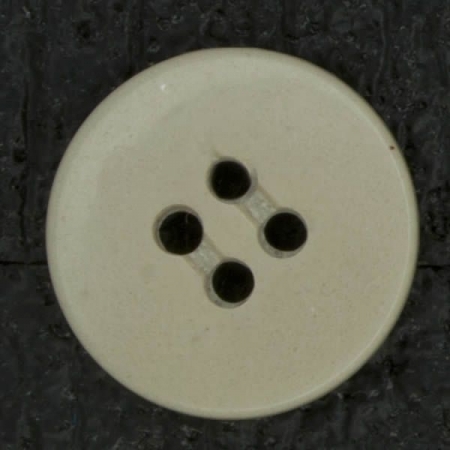 Ref003013 Botón Redondo en color marron