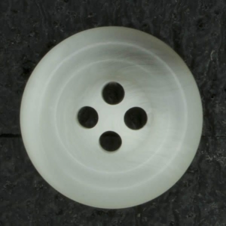 Ref003058 Botón Redondo en colores blanco y  gris