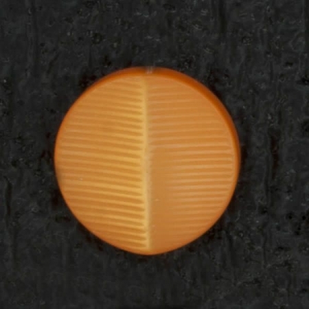 Ref003071 Botón Redondo en color naranja