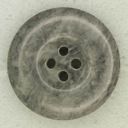 Ref003086 Botón Redondo en color gris