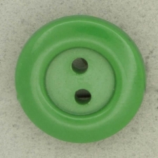 Ref003088 Botón Redondo en color verde