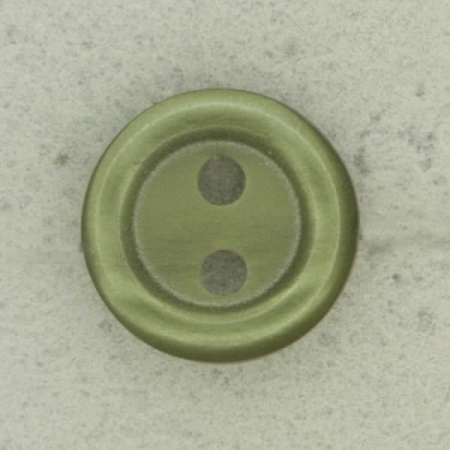 Ref003103 Botón Redondo en color verde