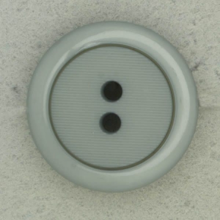 Ref003116 Botón Redondo en colores verde y gris