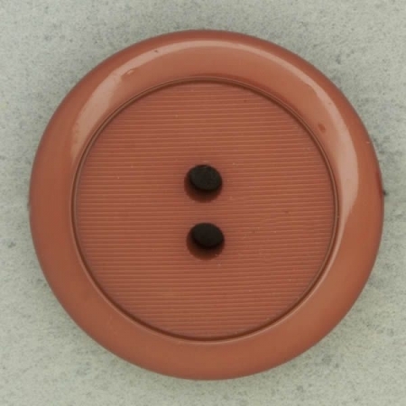 Ref003119 Botón Redondo en color marron