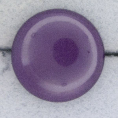 Ref003129 Botón Redondo en color negro