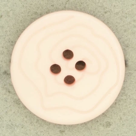 Ref003137 Botón Redondo en color rosa