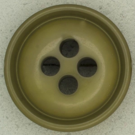 Ref004010 Botón Redondo en color verde