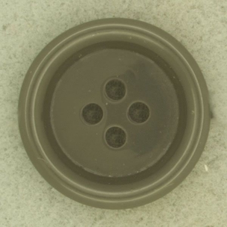 Ref004018 Botón Redondo en color gris