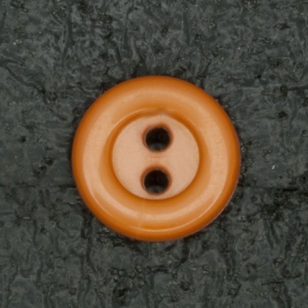 Ref004045 Botón Redondo en color marron