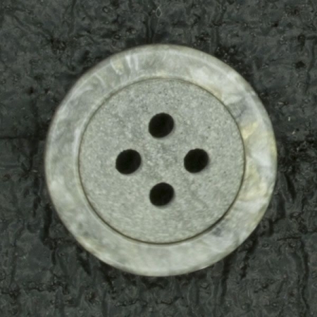 Ref004047 Botón Redondo en color gris