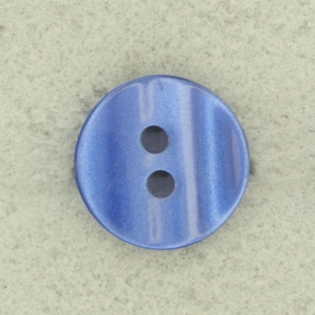 Ref004068 Botón Redondo en color azul marino
