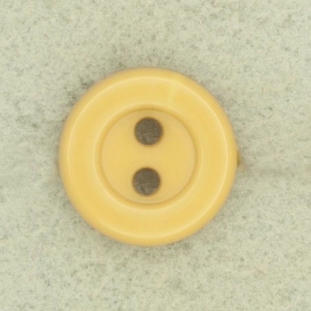 Ref004070 Botón Redondo en color marron