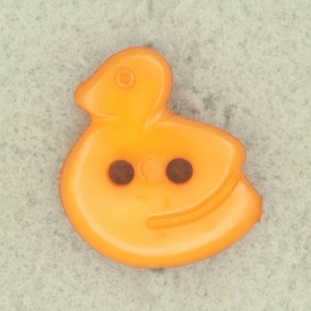 Ref004082 Botón Formas en color naranja