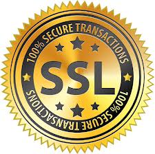 Más seguridad en cada transacción. SSL